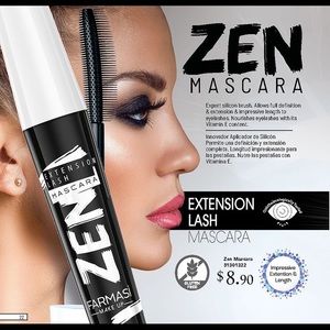 FARMASi ZEN MASCARA